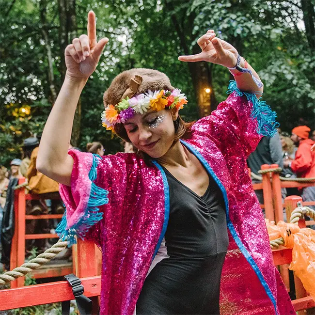 Top 10 things to do in Wales in September - Get festive