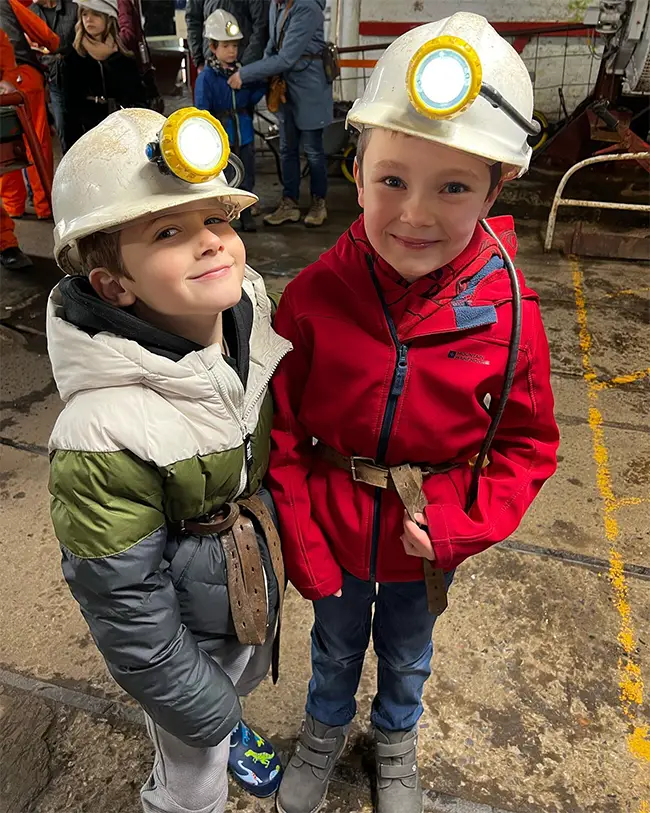 Top 10 things to do in Wales in September  - Go underground