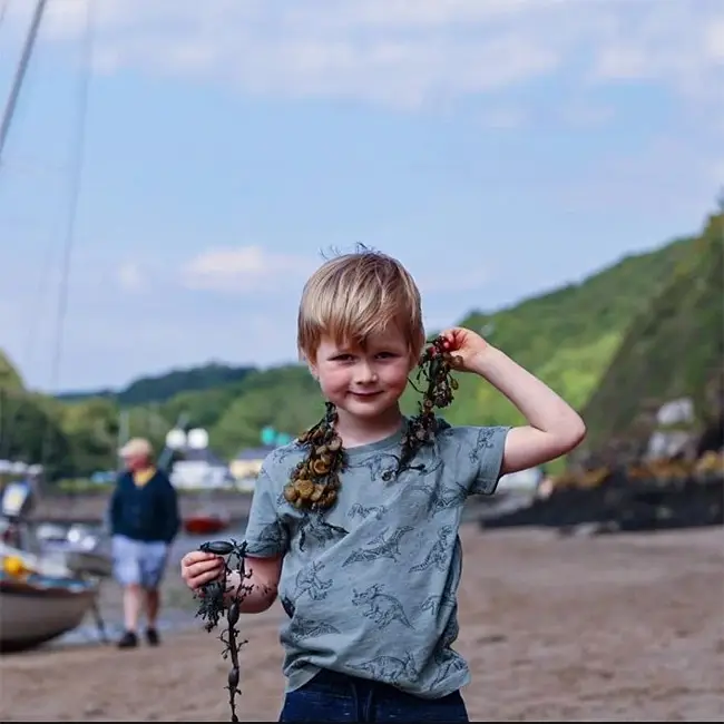 Top 10 things to do in Wales in September - Hit the beach