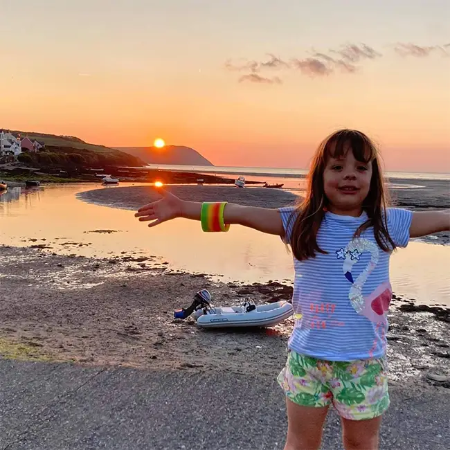 Top 10 things to do in Wales in September - Hit the beach