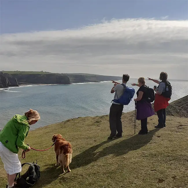Top 10 things to do in Wales in September - Take a hike