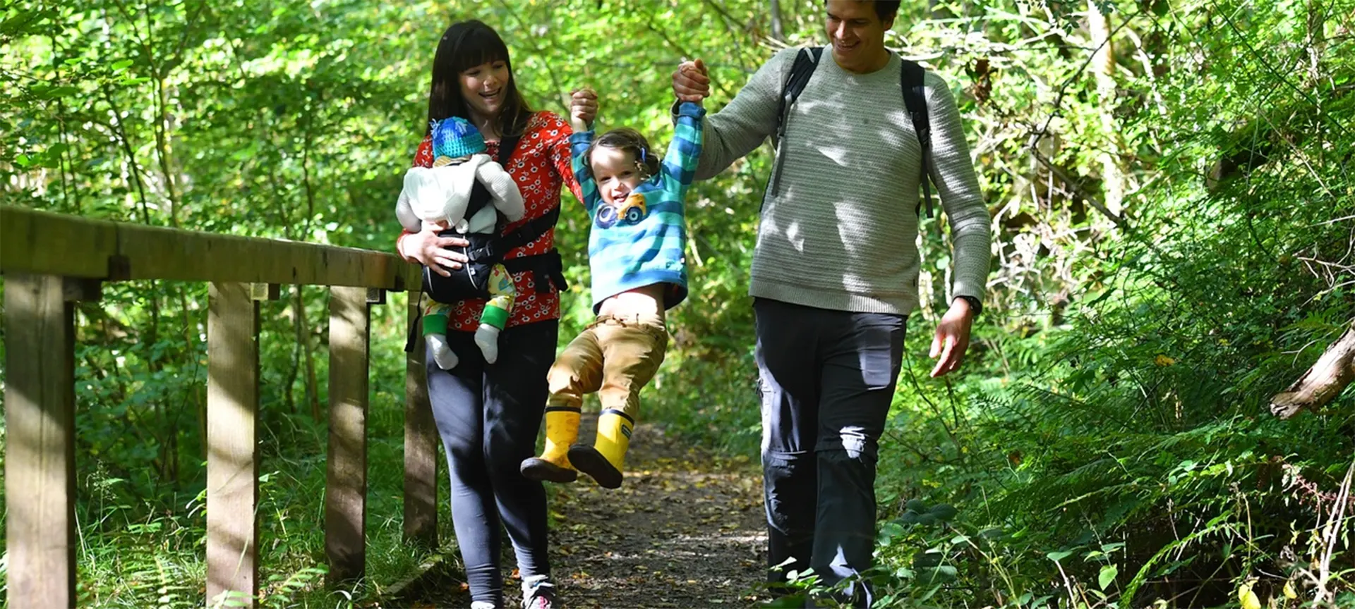 Offering endless inspiration for memorable family days out, the Brecon Beacons stretch from Llandeilo in the west to Hay-on-Wye in the east. There are over 500 square miles to explore with family attractions, a fascinating heritage, host of opportunities for walking, cycling and adventure activities, wildlife and stunning scenery including mountains, moorland and waterfalls.