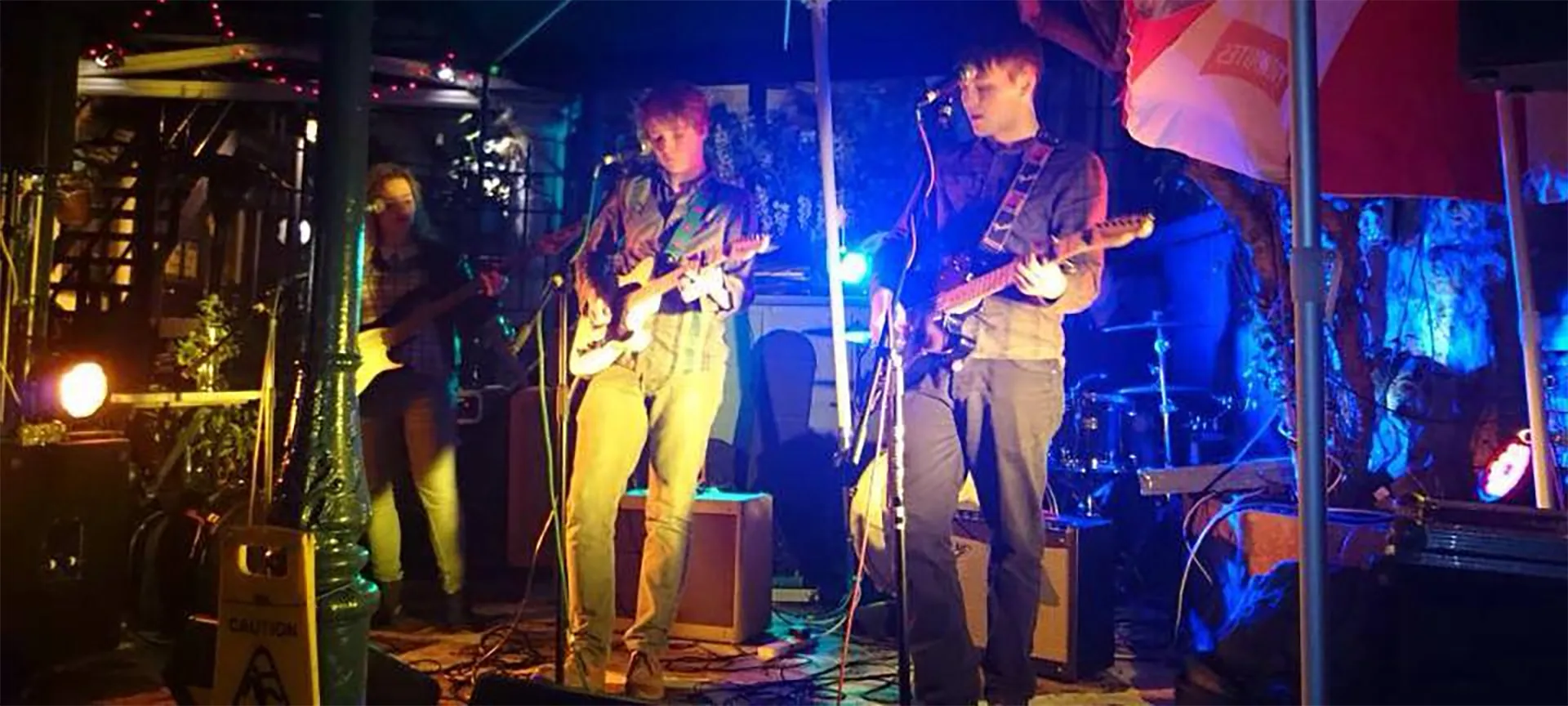 The Bangor Music Festival is the only festival dedicated to new music in North Wales. It takes place annually each February and, from its inception in 2000, has been run by volunteers working in collaboration with Bangor University's School of Music under the Artistic Directorship of composer Guto Pryderi Puw. There are concerts, workshops and talks exploring a number of other themes – from poetry to percussion.