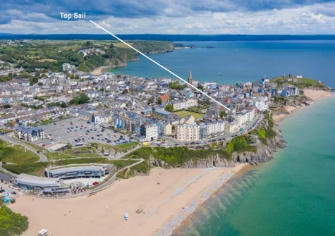 Top Sail, Tenby