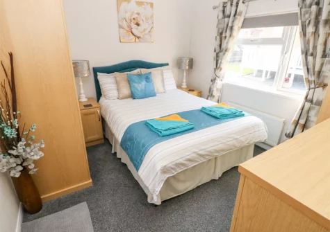 Bedroom #2 at Tranquillity, Heritage Park, Stepaside