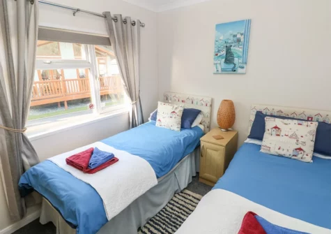 Bedroom #3 at Tranquillity, Heritage Park, Stepaside