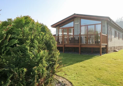 Outside Tranquillity, Heritage Park, Stepaside