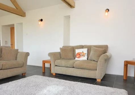 Tresare Barn, Square and Compass