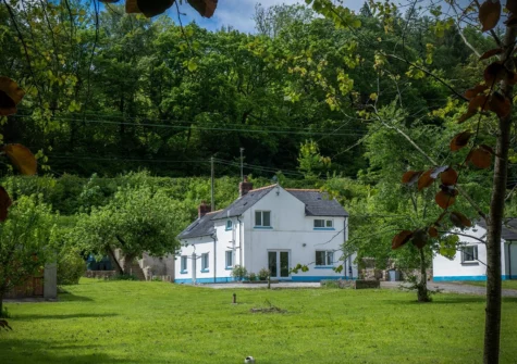 Tucking Mill's amazing four acre gardens are where you'll want to spend time relaxing