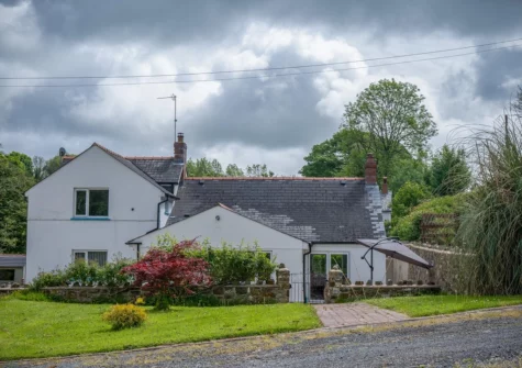 Outside Tucking Mill, Stepaside