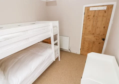 The bedroom #3 at Ty Cwtch, Tenby