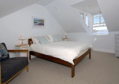 Bedroom #1 at Ty Mair, Tenby