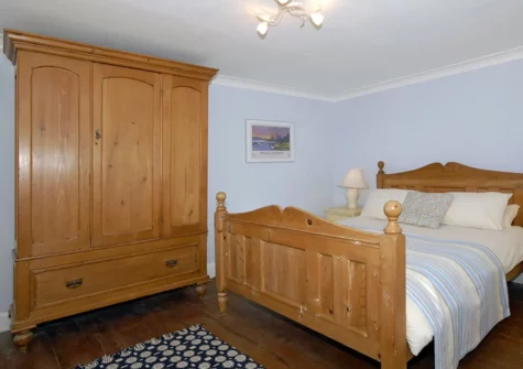 Bedroom #2 at Ty Mair, Tenby