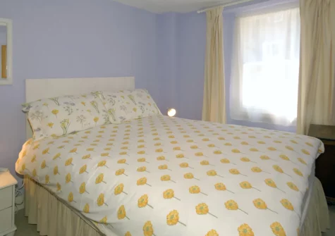 Bedroom #3 at Ty Mair, Tenby