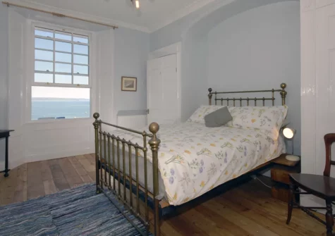 Bedroom #4 at Ty Mair, Tenby
