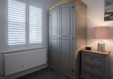 Bedroom #2 at Ty Melyn, Tenby