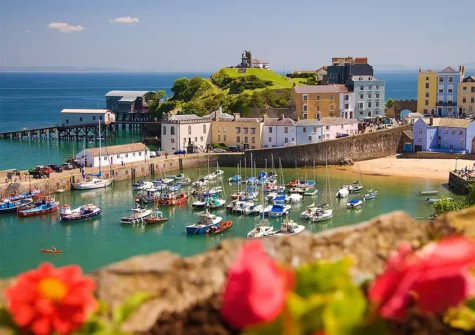 Ty Olwen is an ideal base for exploring Tenby and everything Pembrokeshire has to offer