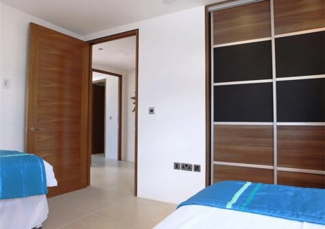 Bedroom #2 at Ty Traeth, Tenby