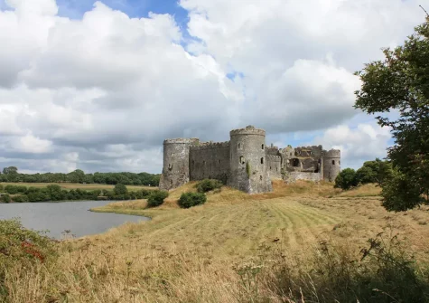 Victory Cottage is an ideal base for visiting Carew Castle and exploring everything Pembrokeshire has to offer