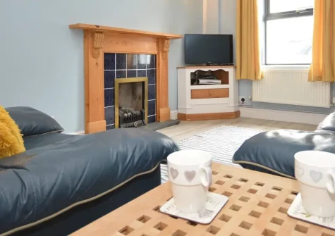 Victory Cottage, Tenby