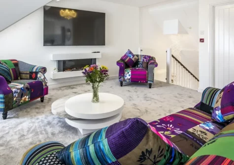 Watching The Waves, Tenby