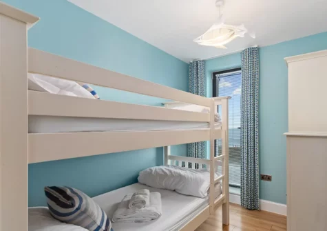 Bedroom #3 at Welsh Cake, Tenby