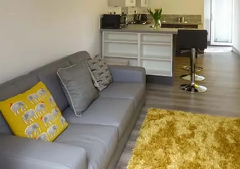 White Cottage Annexe, Tenby