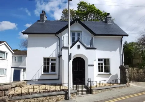 Worcester Cottage is located just half a mile from the historic centre of Tenby