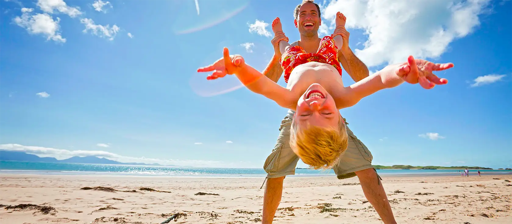 Newborough Beach is vast expanse of sand from Llanddwyn Island down to the start of the Menai Strait. Dare we say it has the most stunning scenery on Anglesey, backed by Newborough pine forest and vast sandy dunes of Newborough Warren. To the east are the mountains of Snowdonia, South the rolling Llyn Peninsula hills. Last but far from least, west is the tranquil and beautiful Llandwyn Island.
