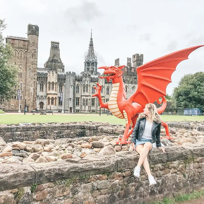The wow of a holiday in Wales! - A cracking city break in Cardiff